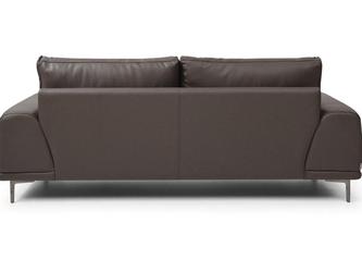 Euro Style Furniture: диван 3-х местный(коричневый)