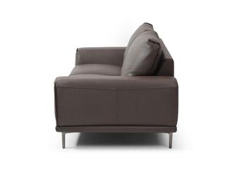 Euro Style Furniture: диван 2-х местный(коричневый)