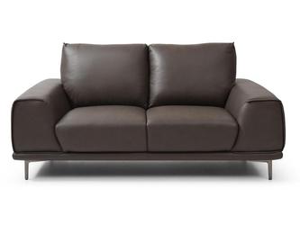 Euro Style Furniture: диван 2-х местный(коричневый)