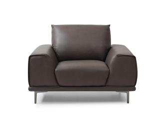 Euro Style Furniture: кресло(коричневый)
