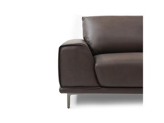 Euro Style Furniture: кресло(коричневый)