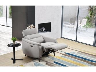 Euro Style Furniture: кресло-реклайнер(серый)