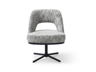 Euro Style Furniture: кресло(серо бежевый)
