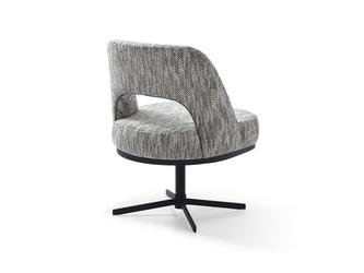 Euro Style Furniture: кресло(серо бежевый)