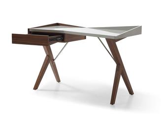 Euro Style Furniture: стол письменный(орех)