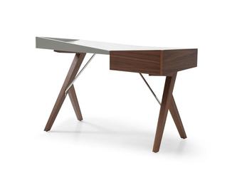 Euro Style Furniture: стол письменный(орех)