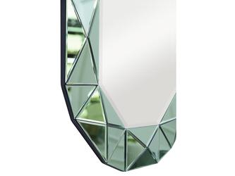 Garda Décor: зеркало настенное(зеленое)