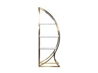 Garda Décor: стеллаж(золото)