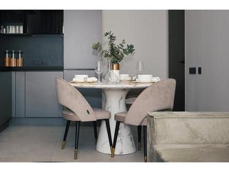 Garda Décor: стол обеденный(белый)