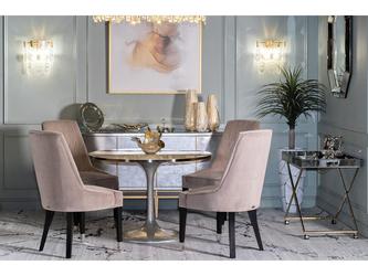 Garda Décor: стол обеденный(белый)
