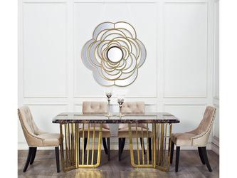 стол обеденный Garda Décor DARK EMPERATOR 