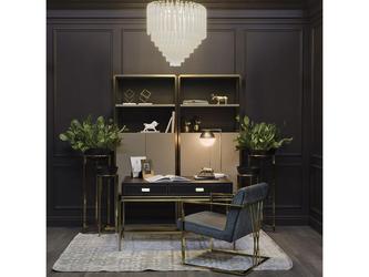 Garda Décor: стеллаж(серый)
