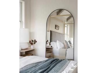 HermitageHome: зеркало напольное(черное)