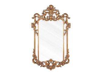 HermitageHome: зеркало настенное(золото)