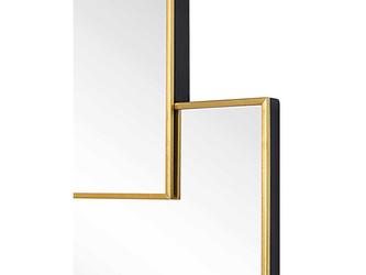 HermitageHome: зеркало настенное(золото)