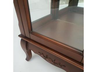 Mobilier de Maison: витрина 1 дверная(орех)