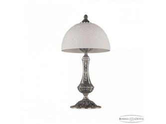 лампа настольная Bohemia Ivele Crystal 71100L/25 NB Rose 
