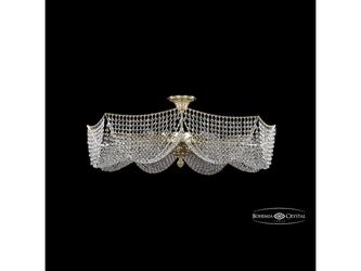 светильник потолочный Bohemia Ivele Crystal 77181/95 G 