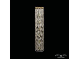 бра Bohemia Ivele Crystal 83401B/20IV-100 G Balls 