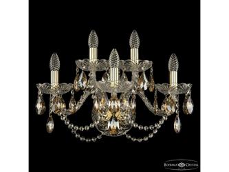 бра Bohemia Ivele Crystal 1402B/3+2/195/XL G K721 