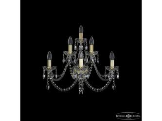 бра Bohemia Ivele Crystal 1402B/3+2+1/240 G 