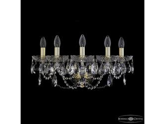 бра Bohemia Ivele Crystal 1402B/5/195/XL G 