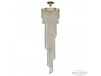 люстра хрустальная Bohemia Ivele Crystal 83111/30IV-100 G 