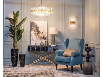 Garda D&eacute;cor: люстра подвесная(прозрачный)
