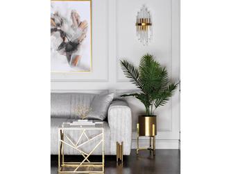 Garda Décor: стол журнальный(золото)