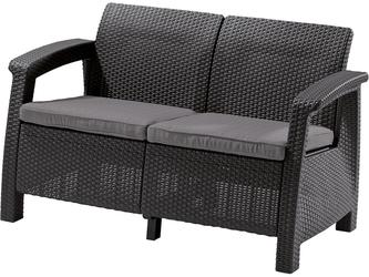 садовый диван Keter Corfu lave seat 