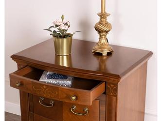 Muebles Panamar: тумба прикроватная(вишня)