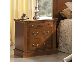 Muebles Panamar: тумба прикроватная(вишня)