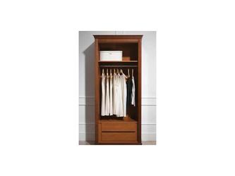 Muebles Panamar: шкаф 2-х дверный(вишня)