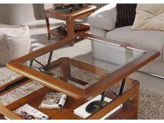 Muebles Panamar: стол журнальный(орех)