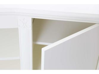 Muebles Panamar: тумба под телевизор(белый)
