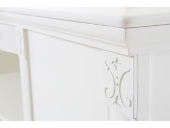 Muebles Panamar: тумба под телевизор(белый)