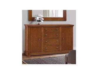 Muebles Panamar: буфет(орех)