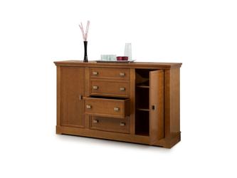 Muebles Panamar: буфет(орех)