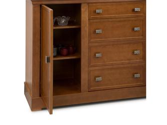 Muebles Panamar: буфет(орех)