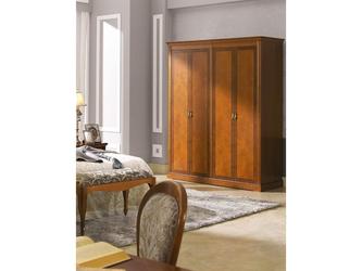 Muebles Panamar: шкаф 4-х дверный(вишня)