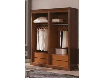 Muebles Panamar: шкаф 4-х дверный(вишня)