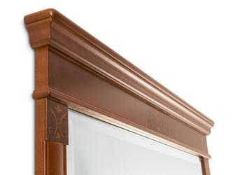 Muebles Panamar: зеркало настенное(вишня)