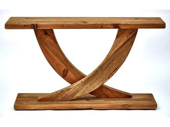 Mobilier de Maison: консоль(натуральный дуб)