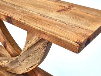 Mobilier de Maison: консоль(натуральный дуб)