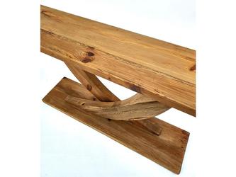 Mobilier de Maison: консоль(натуральный дуб)
