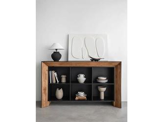комод Mobilier de Maison Wooden Vintage Loft 