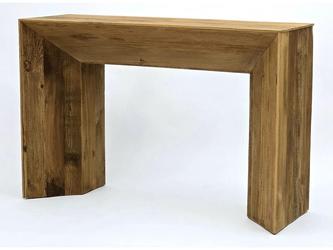 консоль Mobilier de Maison Wooden Vintage Loft 