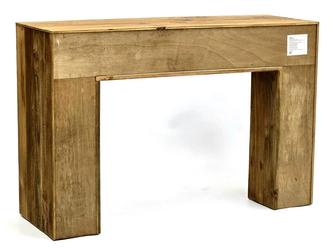Mobilier de Maison: консоль(натуральный дуб)