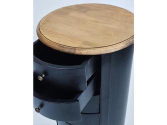 CHINA UFO FURNITURE CO., LIMITED: комод высокий(черный)