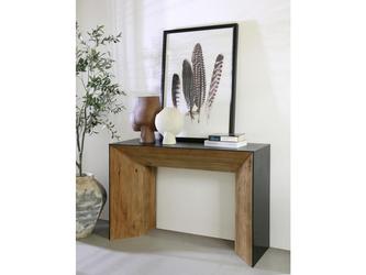 Mobilier de Maison: консоль(дуб,черный)